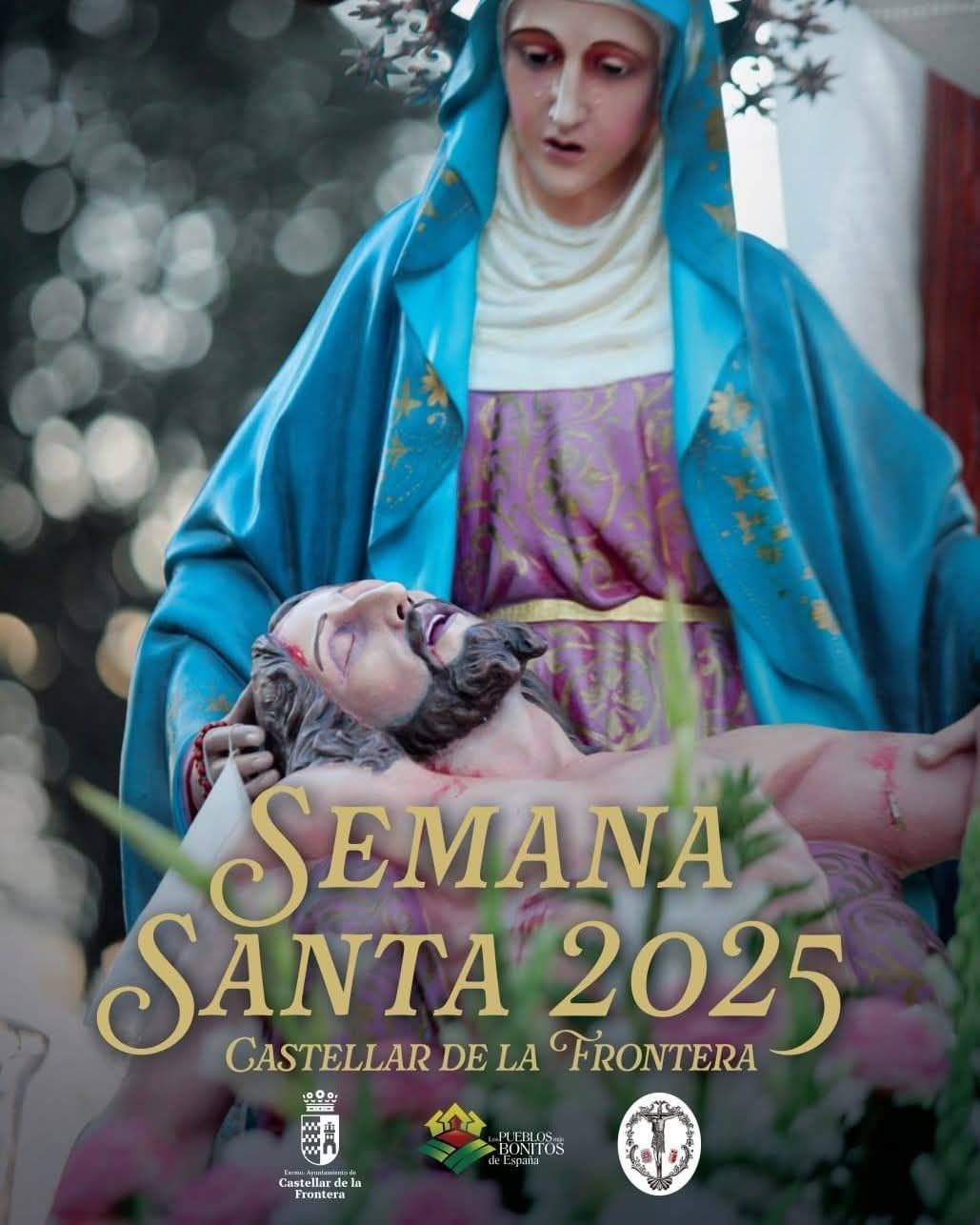 Semana Santa en Castellar de la Frontera  
